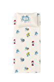 Smurfs by Karaca Cuteness Tek Kişilik Çarşaf Takımı