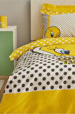 Karaca Home Looney Tunes Tweety %100 Pamuk Tek Kişilik Nevresim Takımı