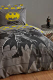 Karaca Home Batman Dark Knight %100 Pamuk Tek Kişilik Nevresim Takımı 