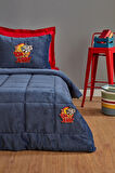 Karaca Home Tom Ve Jerry Dream Tek Kişilik Comfort Set/Uyku Seti