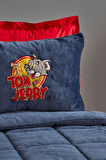Karaca Home Tom Ve Jerry Dream Tek Kişilik Comfort Set/Uyku Seti