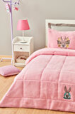 Karaca Home Looney Tunes Bugs Bunny Tek Kişilik Comfort Set