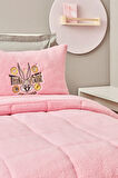 Karaca Home Looney Tunes Bugs Bunny Tek Kişilik Comfort Set