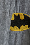 Karaca Home Batman Kapüşonlu Bornoz 8/10 Yaş