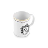 Karaca Harry Potter Hufflepuff Kupa 350 ml