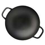 Lava 38 cm Döküm Tencere