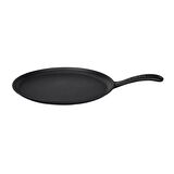 Lava 26 cm Yanmaz/Yapışmaz Döküm Krep Tavası