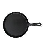 Lava 26 cm Yanmaz/Yapışmaz Döküm Krep Tavası