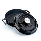 Lava 24 cm Döküm Tencere