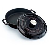 Lava 28 cm Döküm Tencere