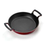 Lava 20 cm Yanmaz/Yapışmaz Döküm Sahan Tava