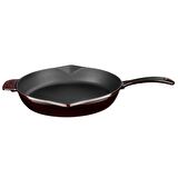 Lava 28 cm Yanmaz/Yapışmaz Döküm Kızartma Tavası