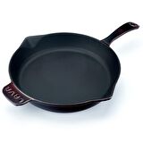 Lava 28 cm Yanmaz/Yapışmaz Döküm Kızartma Tavası