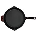 Lava 28 cm Yanmaz/Yapışmaz Döküm Kızartma Tavası