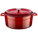 Lava Trendy 32 cm Döküm Tencere