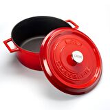 Lava Trendy 32 cm Döküm Tencere