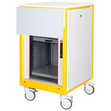 Lande Elevit 1016 - IP20 Dikili Tip Metal Bilgisayar Kabineti