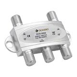 OCASSO OCS-0053 1X4 950-2400MHZ DAYZEK SWITCH 3DB