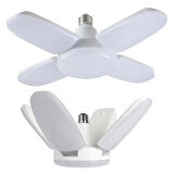 AYT Ticaret HT-101 WINLIGHT WL-2760 60 WATT 4 KOLLU 220 VOLT PERVANE LED AMPUL BEYAZ