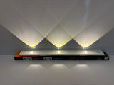 CM 3 Renkli Dekoratif Sensörlü ve Şarjlı LED Aydınlatma 400x35x10mm