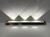 CM 3 Renkli Dekoratif Sensörlü ve Şarjlı LED Aydınlatma 400x35x10mm