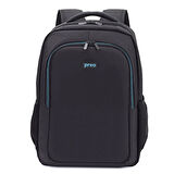 Preo Mcs011 15.6" MyCase Notebook Sırt Çantası Siyah