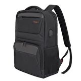 MACK MCC-805 15.6 Business X Notebook Sırt Çantası Siyah