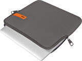 Mack Vivid MCC-6002 Laptop Taşıma Kılıfı 13.3 / 14.1 Uyumlu Gri