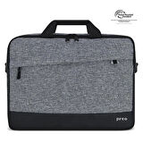 Preo Mcs-1102 15.6" Mycase Eco Notebook Çantası Gri