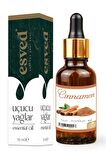 Tarçın Kokusu Saf Esansiyel Uçucu Yağ Buhurdanlık Yağı Difüzör Esansı Aromaterapi Ortam Koku 10ml