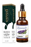 Lavanta Kokusu Saf Esansiyel Uçucu Yağ Buhurdanlık Yağı Difüzör Esansı Aromaterapi Ortam Koku 10ml