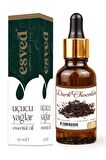 Bitter Çikolata Kokusu Saf Esansiyel Uçucu Yağ Buhurdanlık Yağı Difüzör Esansı Aromaterapi Ortam Koku 10ml
