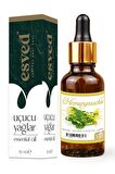 Hanımeli Kokusu Saf Esansiyel Uçucu Yağ Buhurdanlık Yağı Difüzör Esansı Aromaterapi Ortam Koku 10ml