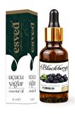 Böğürtlen Kokusu Saf Esansiyel Uçucu Yağ Buhurdanlık Yağı Difüzör Esansı Aromaterapi Ortam Koku 10ml