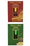 Kubetüs Sahra Kokusu Ve Mescidi Aksa Kokusu Alkolsüz Esans 3ml