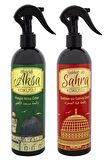 Mescidi Aksa Ve Kubbetüs Sahra Sprey 400 Ml. Siyah