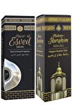 Hacerül Esved Ve Makamı İbrahim Kokusu Sprey 400 Ml.