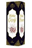 Esved Mekke Çiçeği 80 Derece Pet Şişe 400 ml Kolonya
