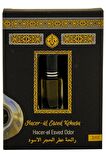 Kabe Örtüsü Kokusu Medine Ravza Kokusu Hacerül Esved Kokusu ve Uhud kokusu Alkolsüz Esans 3ml