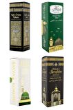 Kabe Örtüsü Kokusu Mescidi Aksa Kokusu Medine Ravza kokusu Ve Makamı İbrahim Kokusu Sprey 400 Ml.