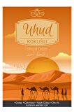 Dolap Ve Çekmece Kokusu Uhud Kokusu - 4 Adet