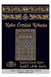 Dolap Ve Çekmece Kokusu Karışık Seri Kabe Örtüsü, Medine Ravza, Hacerül Esved, Ve Makamı İbrahim Kokusu