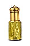 Mescidi Aksa Kokusu 3Ml Premium Gold Stick Cam Parfüm Şişe ERB111-3ML-A-GOLD-MAK