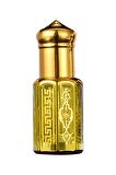 Kubbetüs Sahra Kokusu 3Ml Premium Gold Stick Cam Parfüm Şişe ERB111-3ML-A-GOLD-KSK
