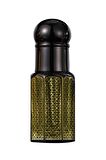 Medine Ravza Kokusu 3Ml Premium Black Stick Cam Parfüm Şişe ERB110-3ML-B-BLACK-MRK
