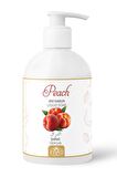 Şeftali Kokusu Sıvı El Sabunu 400Ml.
