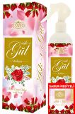 Gül Kokusu 400Ml Sprey Gül Kokusu Sabun 20 Gram Hediyeli