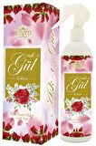Gül Kokusu 400Ml Sprey Gül Kokusu Sabun 20 Gram Hediyeli