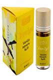 Vanilya Kokusu Alkolsüz Esans 6Ml. 6'lı Paket