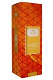 Amber Oda Ve Kumaş Spreyi Seccade Spreyi Oda Kokusu Koku 400 ml 2 adet